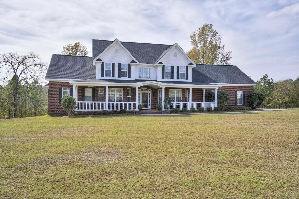 Evans, GA 30809,5290 MAGNOLIA LN