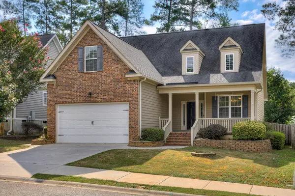 4123 CHASTAIN DR, Grovetown, GA 30813