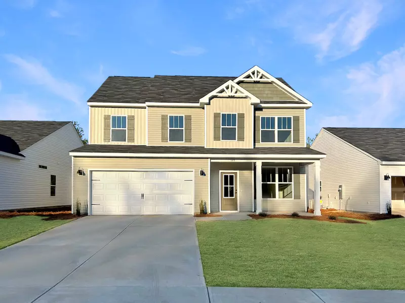 155 TRADITIONS DR, Trenton, SC 29847