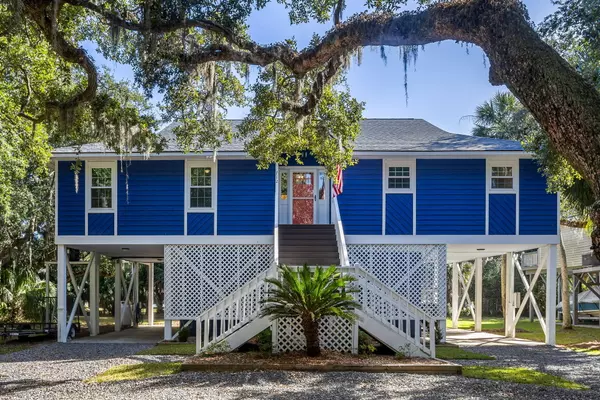 712 SANDPIPER RDG, Edisto Beach, SC 29438