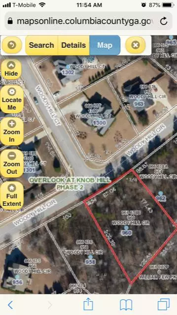 Evans, GA 30809,960 WOODY HILL CIR