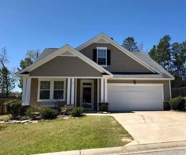 293 PALAMON DR, Grovetown, GA 30813