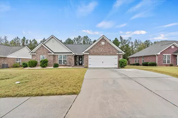 2040 LAKE FOREST DRIVE DR, Grovetown, GA 30813