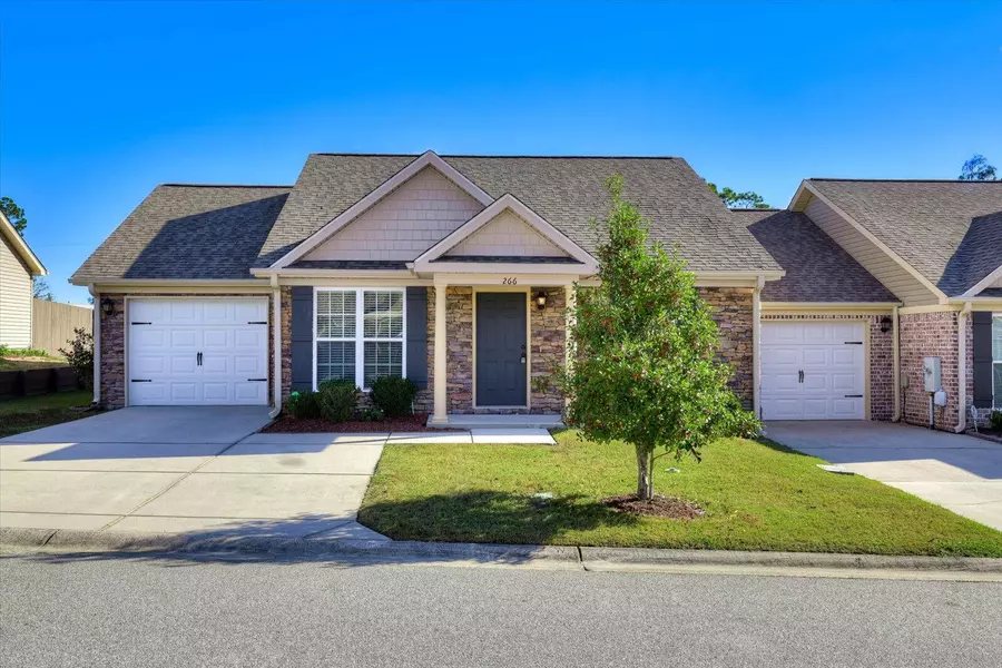 266 STAGHORN CT, Aiken, SC 29801