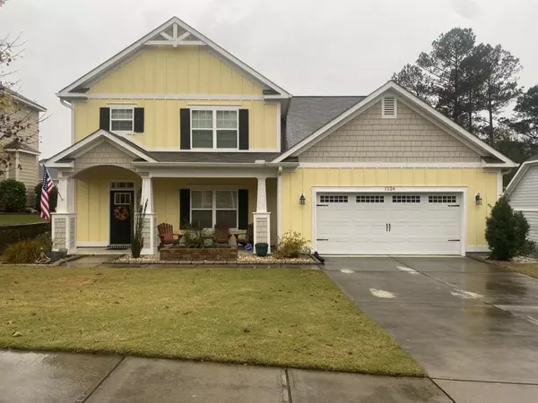 1226 CYPRESS TRAIL, Evans, GA 30809