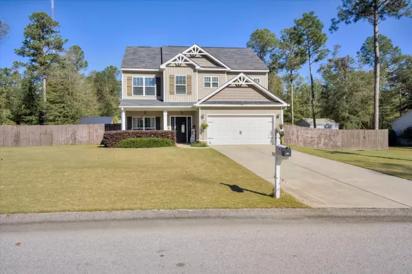 289 LACEBARK PINE WAY WAY, Beech Island, SC 29842