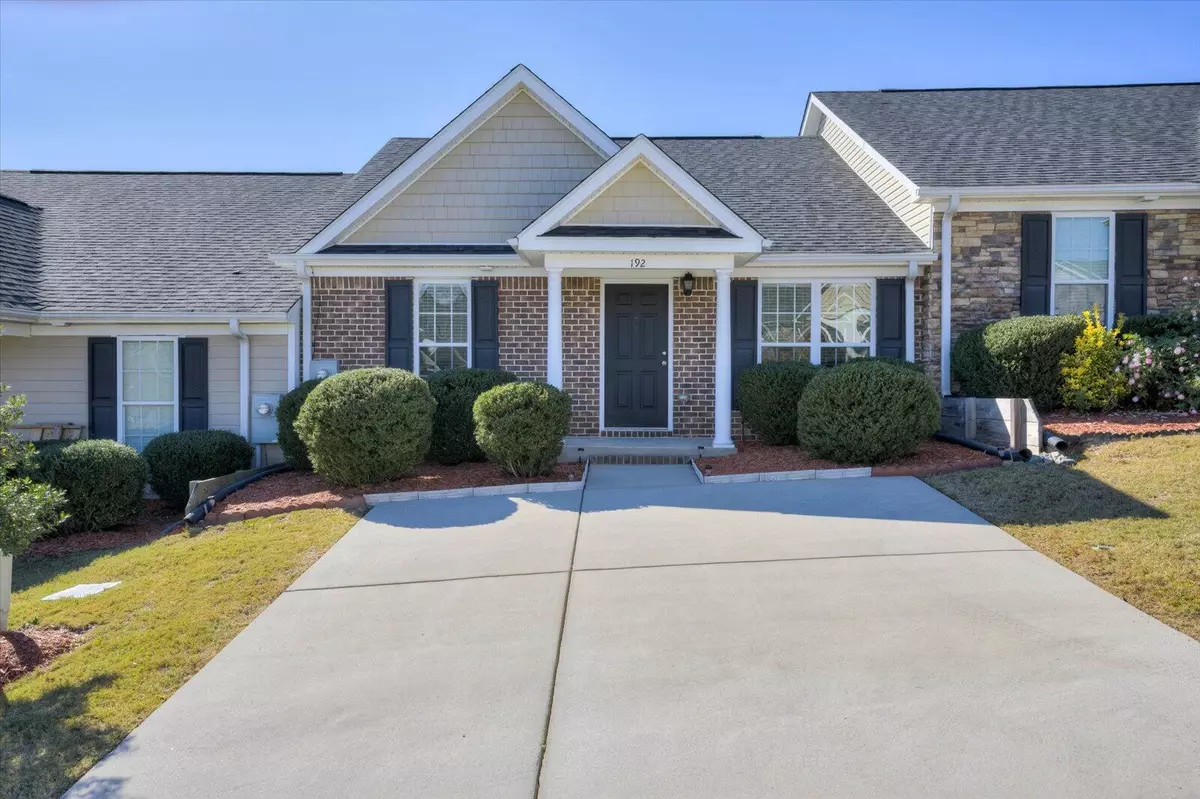 Aiken, SC 29801,192 BOBWHITE DR