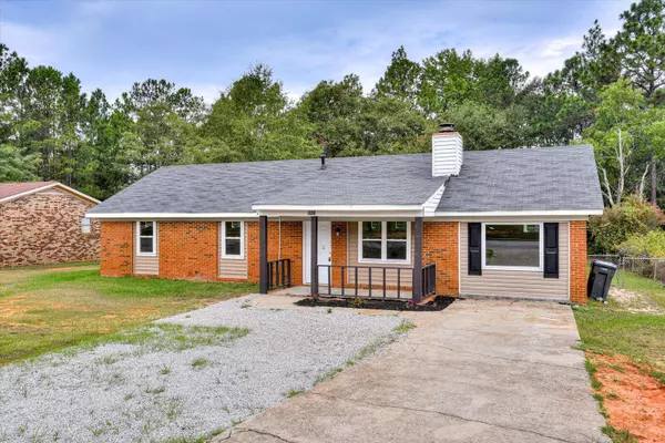 Hephzibah, GA 30815,3531 MORGAN RD