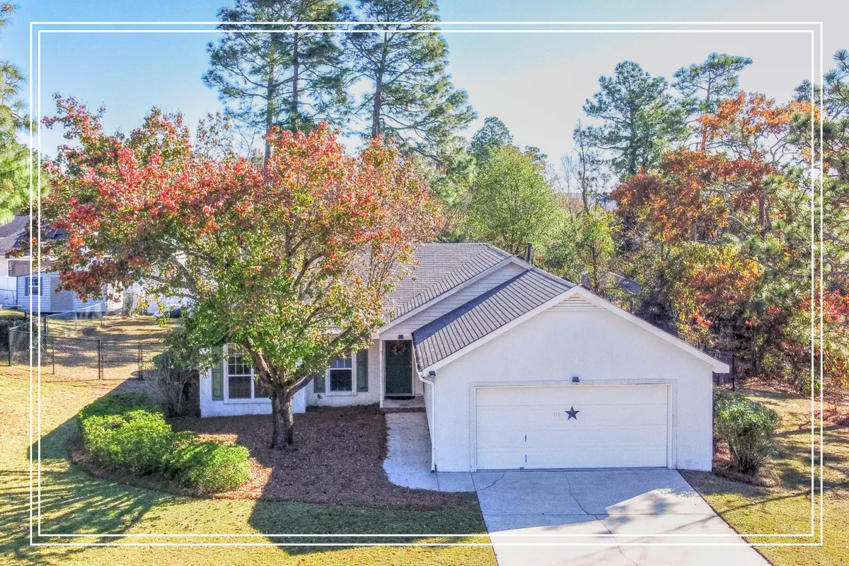 North Augusta, SC 29841,110 BARON PL