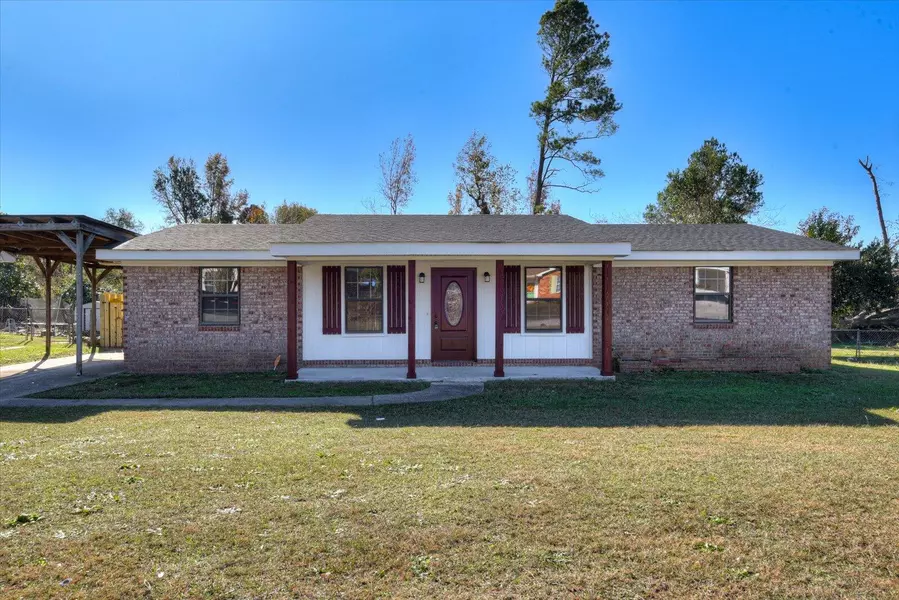 4548 COLONIAL RD, Martinez, GA 30907