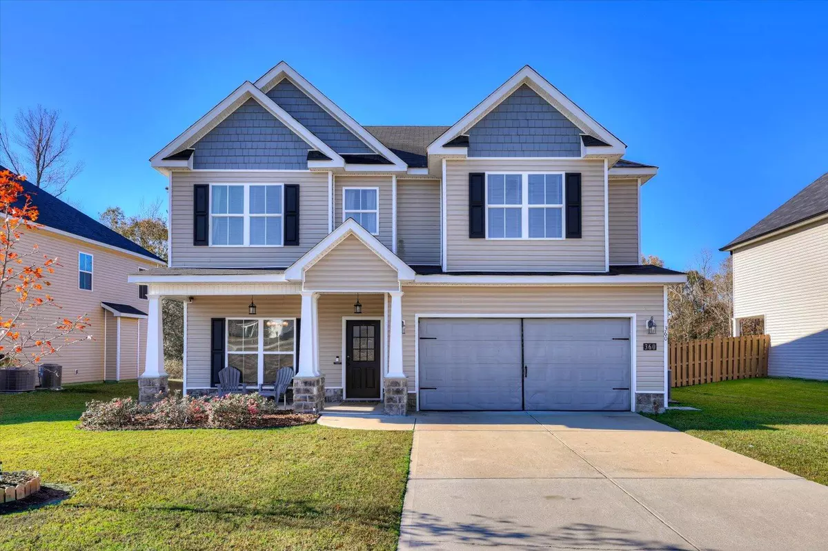 Grovetown, GA 30813,360 KOWETA WAY