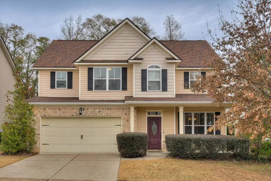 296 PALAMON DR, Grovetown, GA 30813