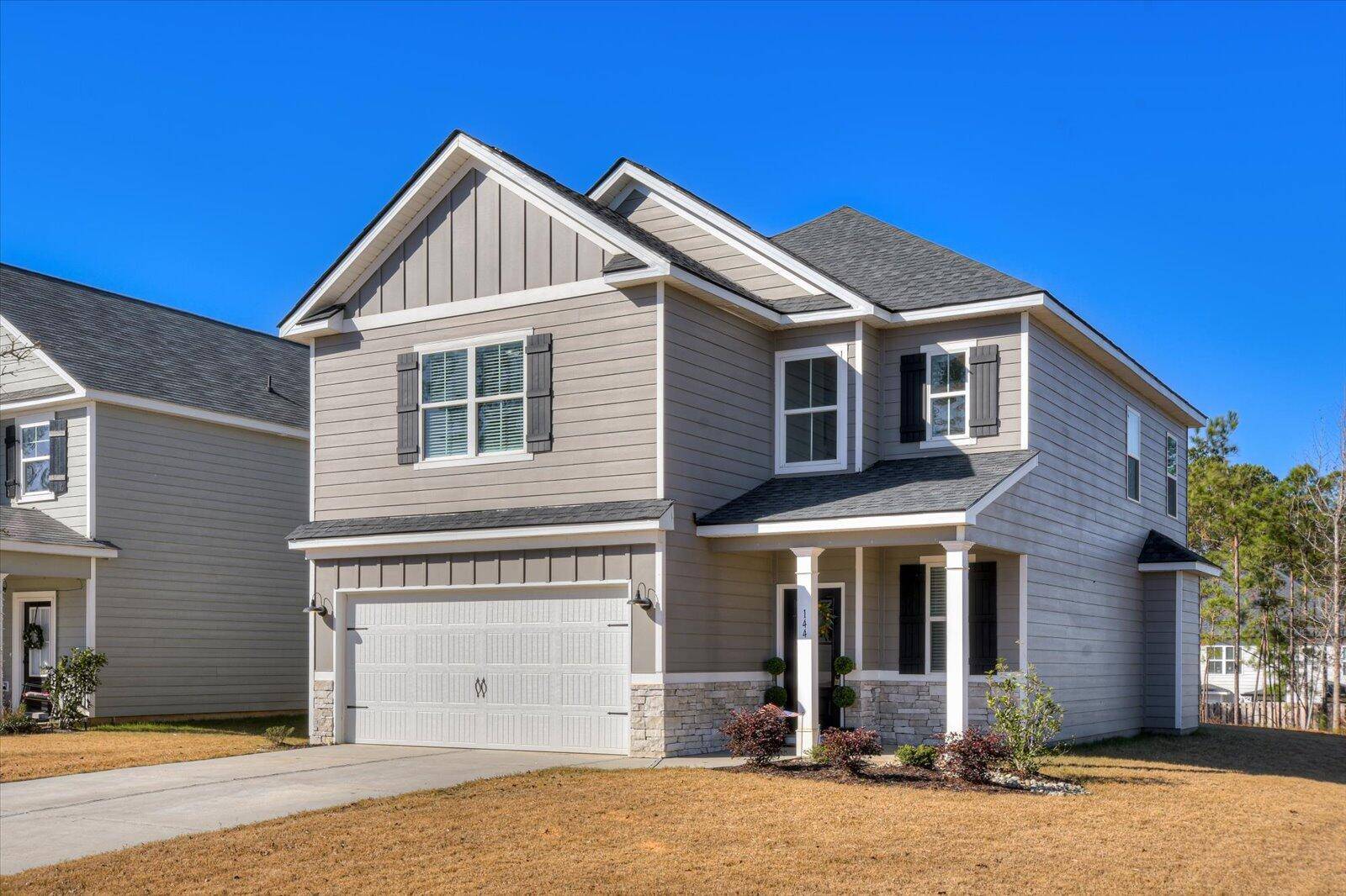 Evans, GA 30809,144 MYRTLE GROVE TRAIL