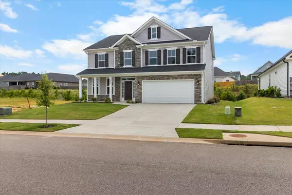 North Augusta, SC 29860,575 HAMPTON DR WD97