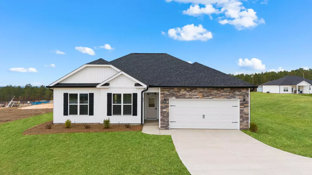 6084 PELION PARK, Warrenville, SC 29851