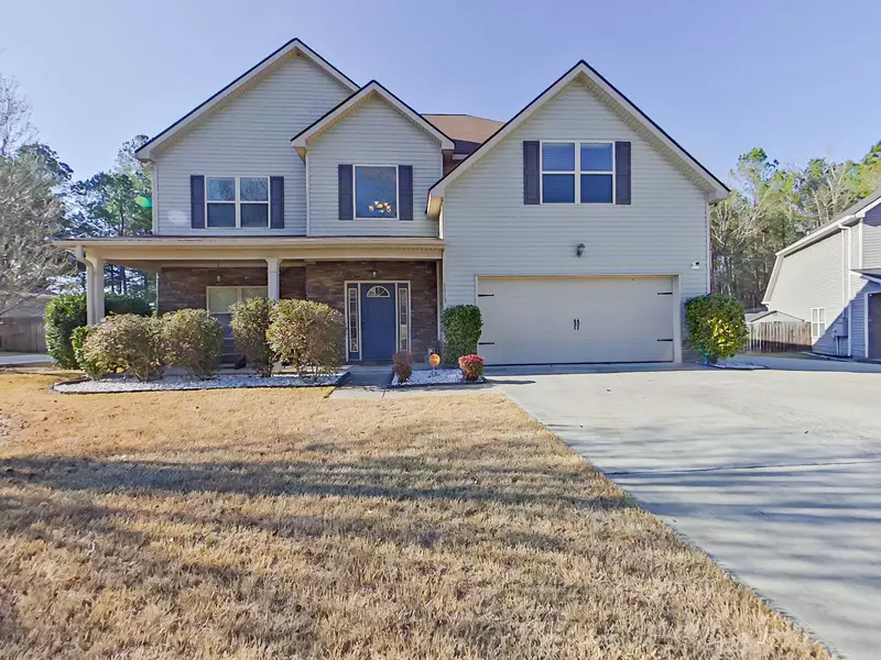 1013 BUBBLING SPRINGS DR, Graniteville, SC 29829