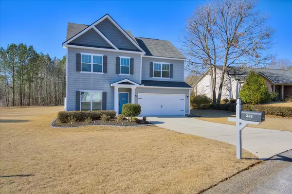 North Augusta, SC 29860,338 Foxchase CIR