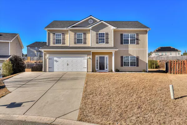 Graniteville, SC 29829,2002 WINDING TRAIL RD