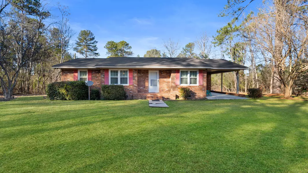 2842 PINE LOG RD, Warrenville, SC 29851