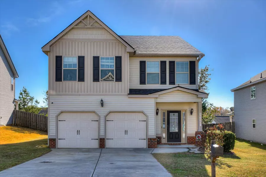 3360 GROVE LANDING CIRCLE, Grovetown, GA 30813