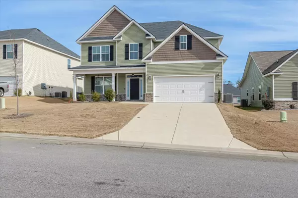 Augusta, GA 30909,2344 Belair Spring RD