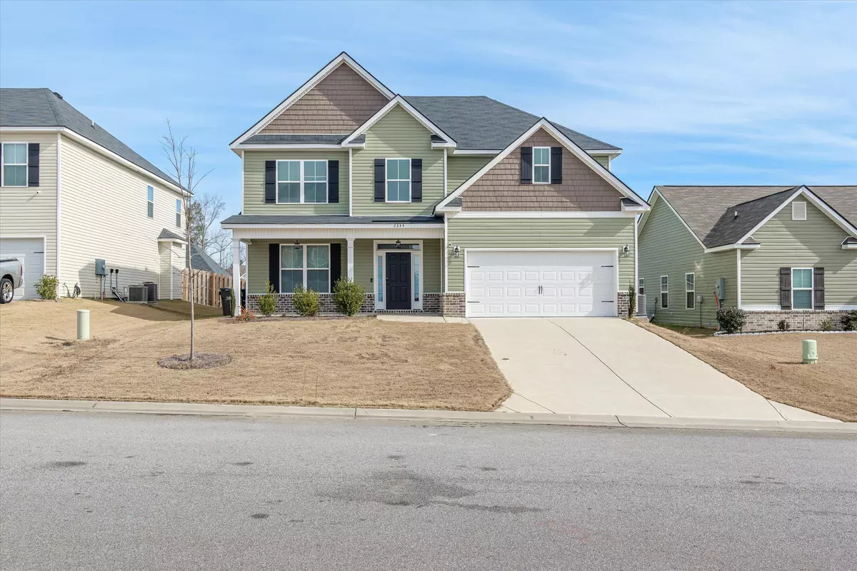 Augusta, GA 30909,2344 Belair Spring RD