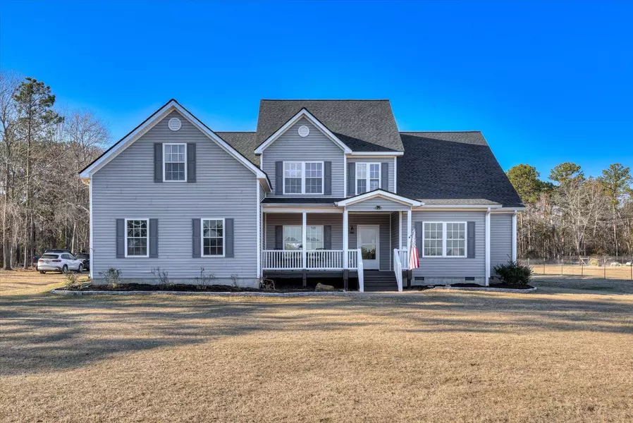 3579 CULBERTH RD, Dearing, GA 30808