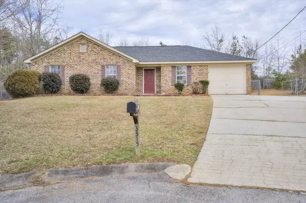 Hephzibah, GA 30815,3315 WOMBLES COURT