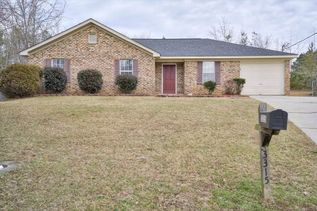 Hephzibah, GA 30815,3315 WOMBLES COURT