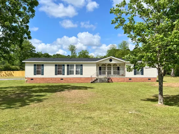 3471 SPRINGHILL CHURCH RD, Blythe, GA 30805