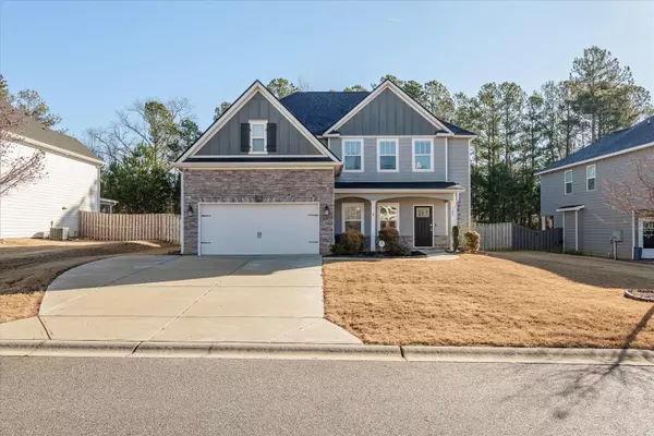 Evans, GA 30809,763 HOUSTON LAKE DRIVE DR