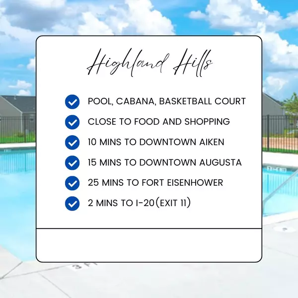 Graniteville, SC 29829,2211 Chromite DR