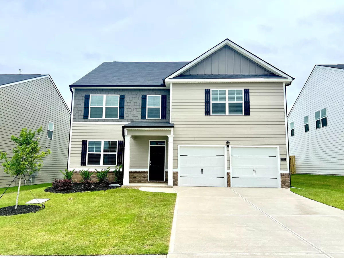 Graniteville, SC 29829,2212 Chromite DR