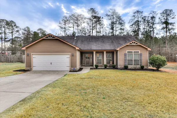 303 FOXCHASE CIR, North Augusta, SC 29860