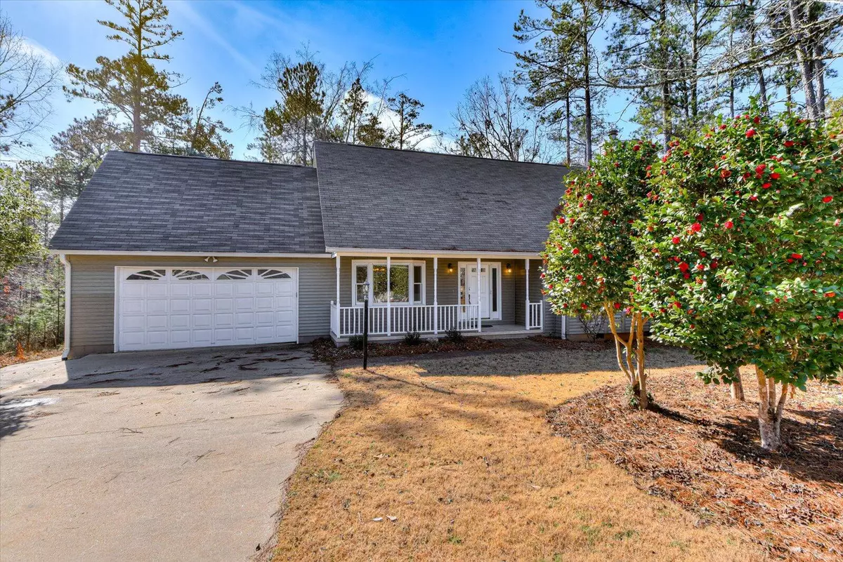 Mccormick, SC 29835,109 Driftwood LN