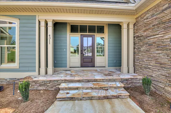 Evans, GA 30809,4311 Sabal DR