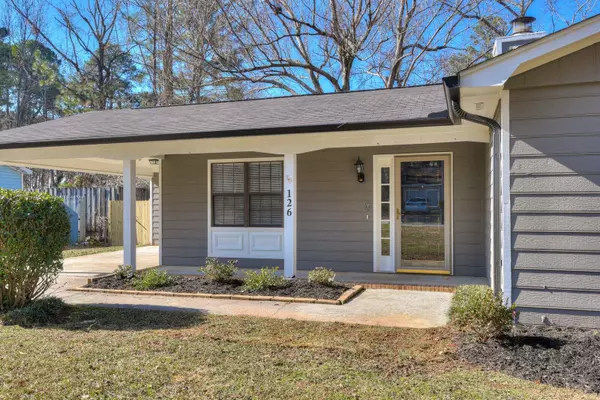 Martinez, GA 30907,126 GLENORA DR