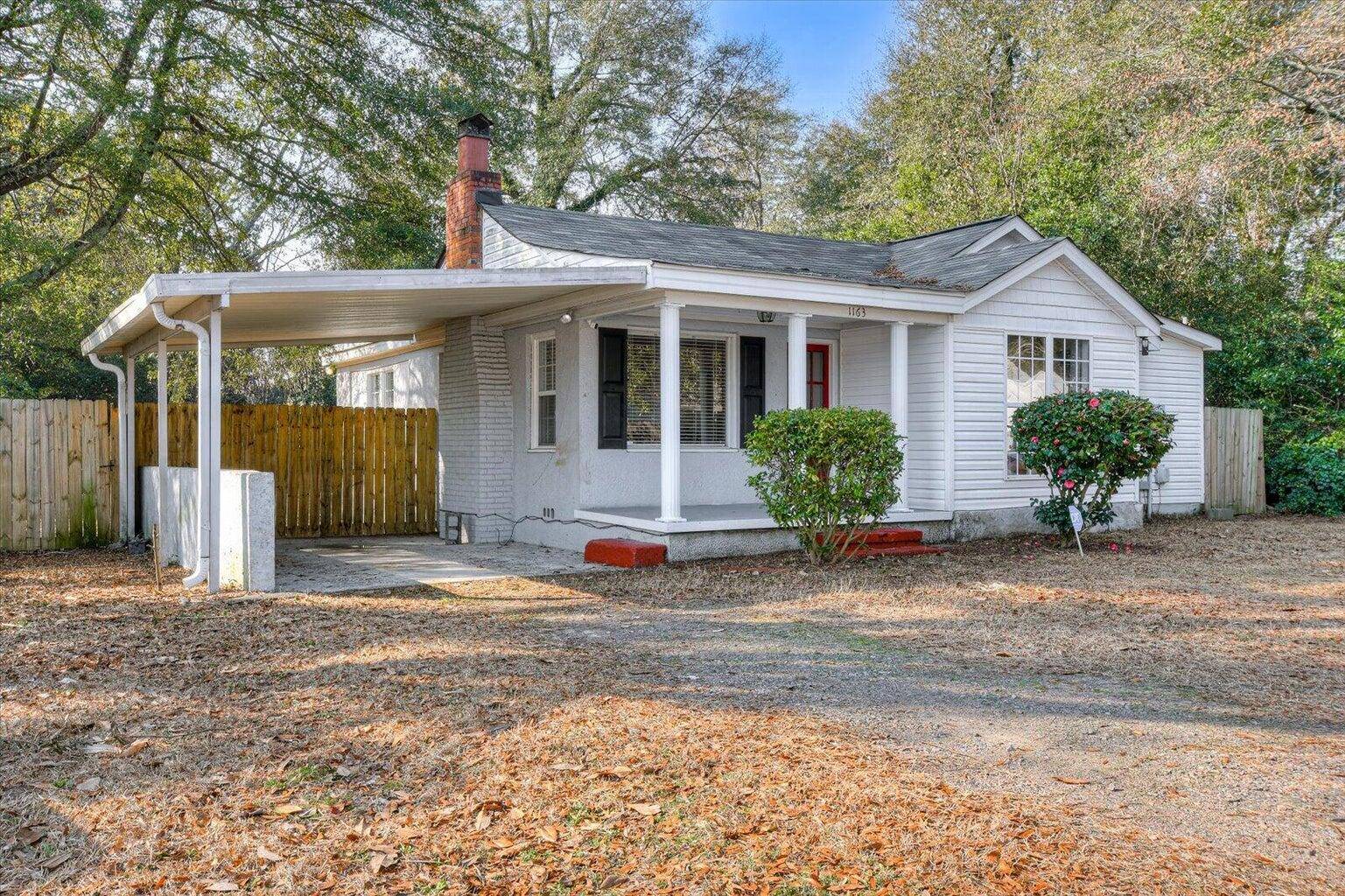 Aiken, SC 29801,1163 NW PICKENS ST