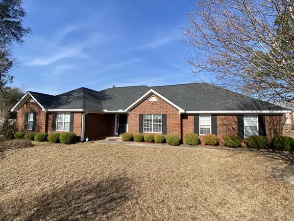 Hephzibah, GA 30815,4011 Brown Hurst RD