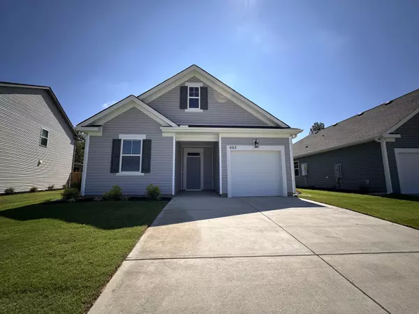 663 Ashburn DR Wd342, North Augusta, SC 29860