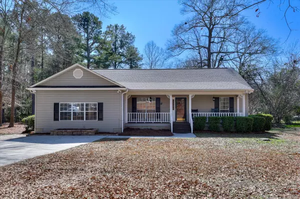 156 BEAVERDAM RD, Aiken, SC 29805