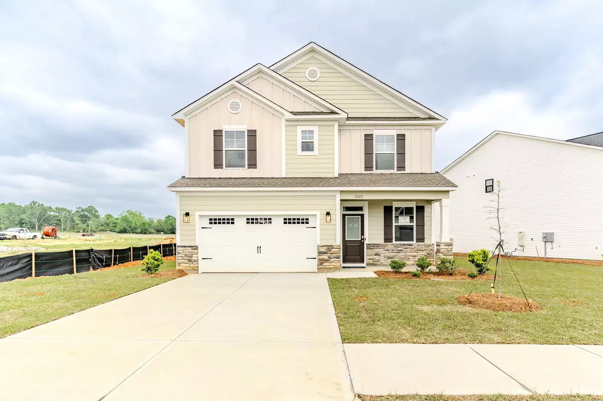 Thomson, GA 30824,1022 DEBUTANT DRIVE