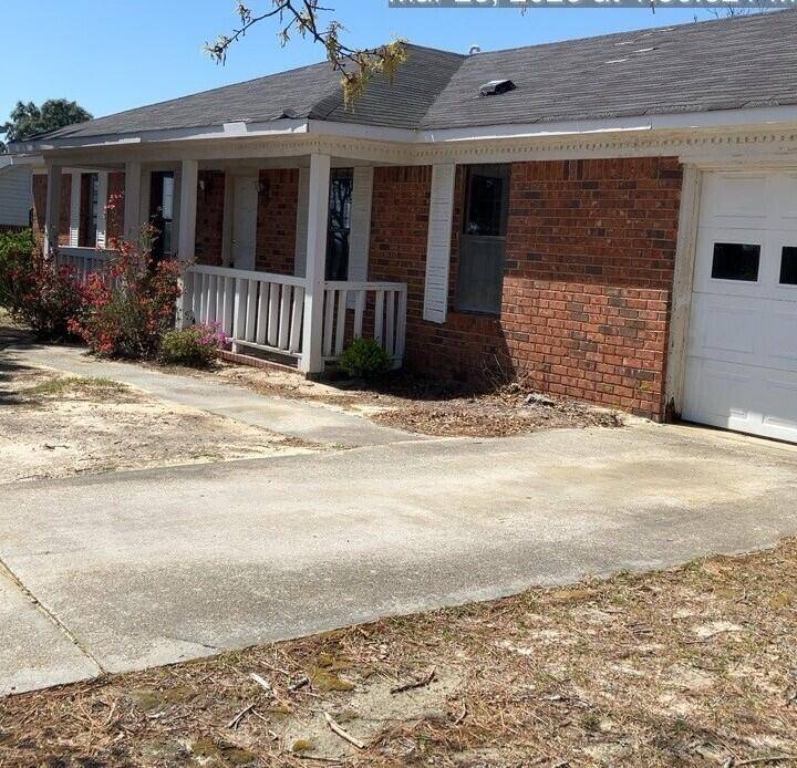 2838 PEPPERDINE DR, Hephzibah, GA 30815
