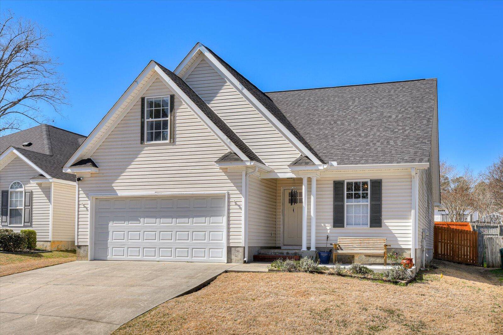 Evans, GA 30809,452 CONNEMARA TRL