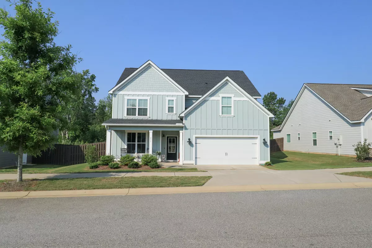 Grovetown, GA 30813,411 Barrow Lane