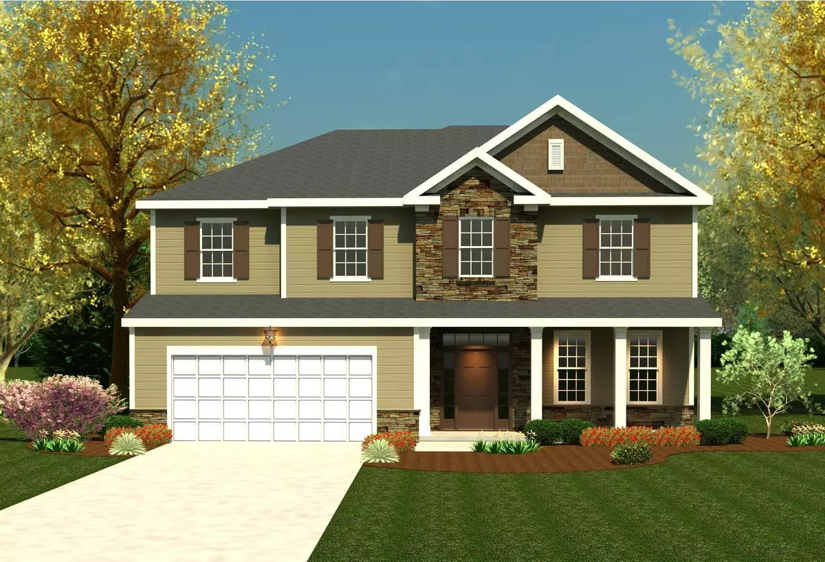 Grovetown, GA 30813,245 PROMINENCE DR TP32