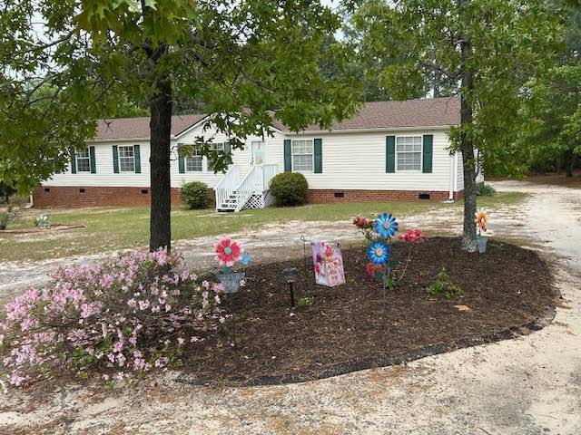 123 KYLE DR, Graniteville, SC 29829
