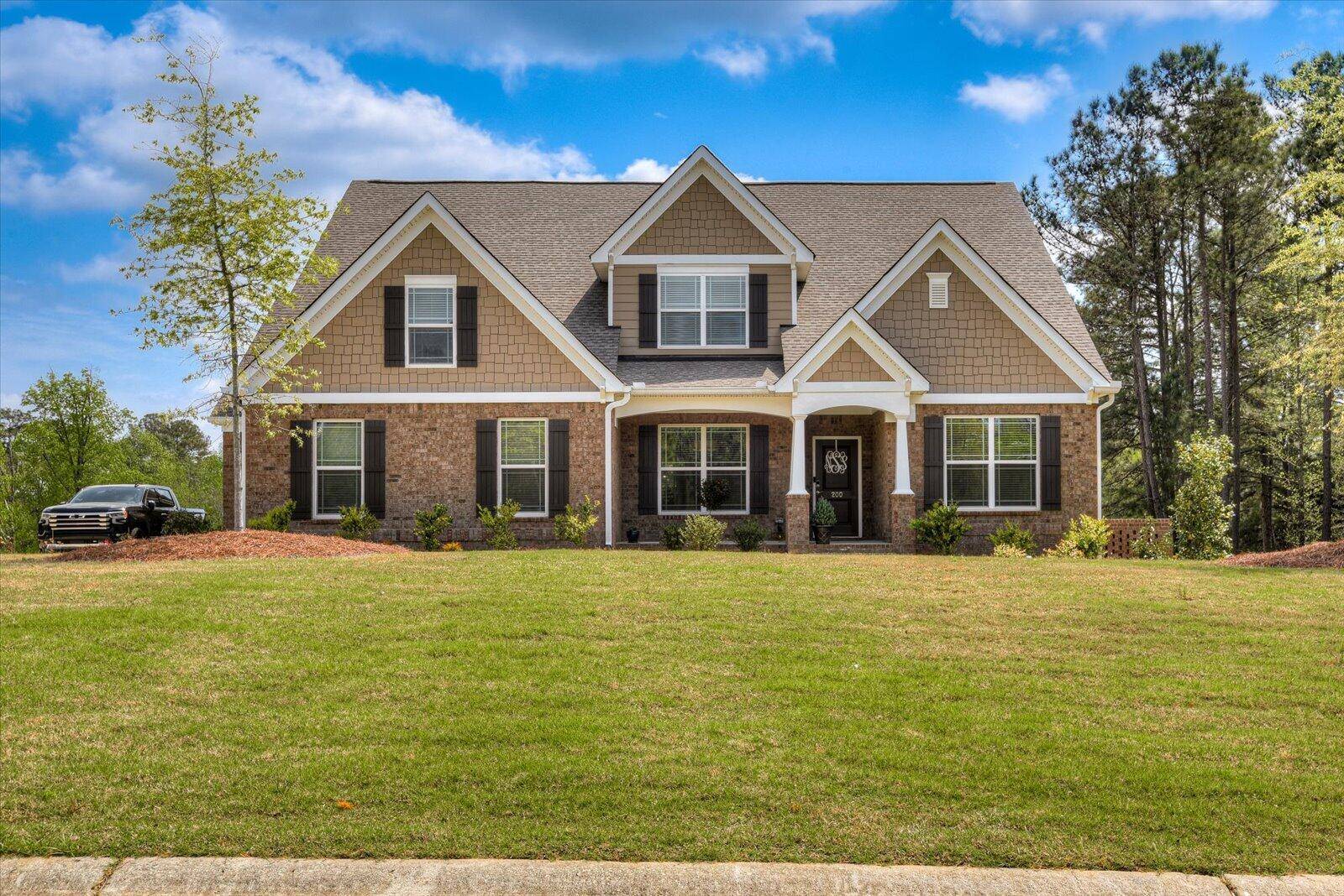 200 EUTAW SPRINGS TRL, North Augusta, SC 29860