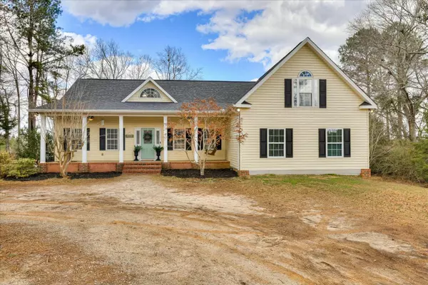 1089 COUNTY LINE RD, Blythe, GA 30805
