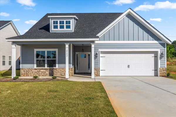 2502 Laurens ST, Grovetown, GA 30813